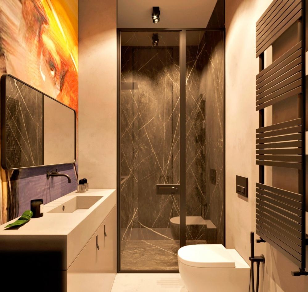 极简精致,灰色调打造舒适生活空间-48