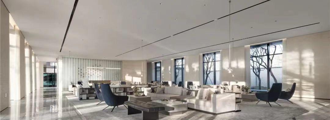 天津融创梅江壹号院销售中心丨中国天津丨于强室内设计师事务所,LSDInteriorDesign-52