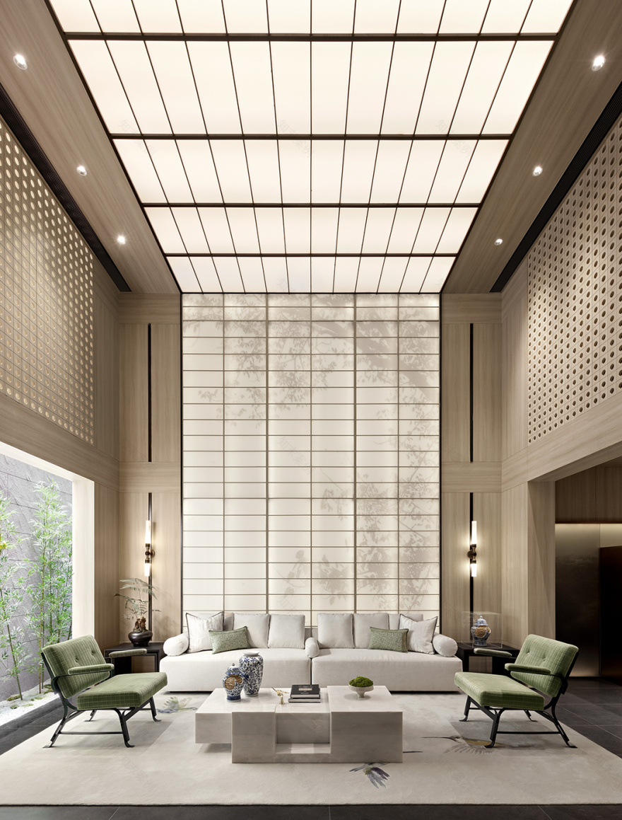 陆河中信森林湖花园丨中国汕尾丨矩阵纵横-13