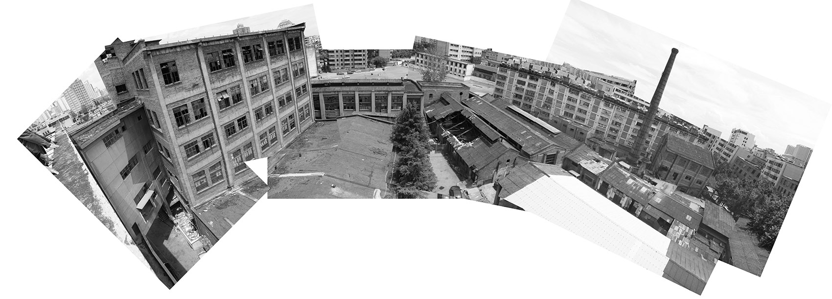 昆明彩云里艺术商业新生共同体 & 原昆明橡胶厂改造 / Kokaistudios-9