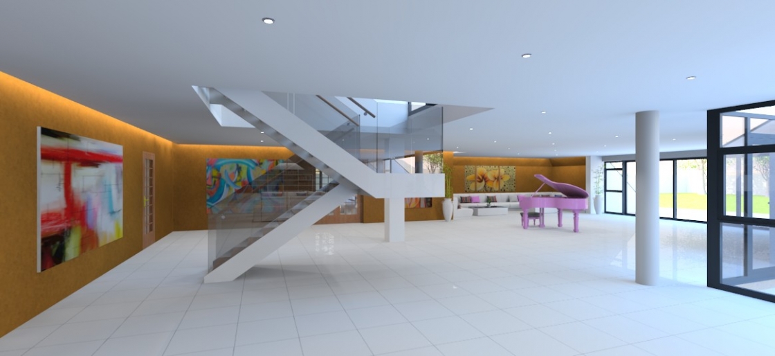 3003号房屋设计方案 · 定制住宅-54