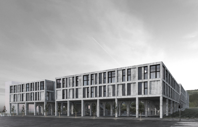 丨瑞士丨俄罗斯МАРШ学校,瑞士卢塞恩高等学校-17