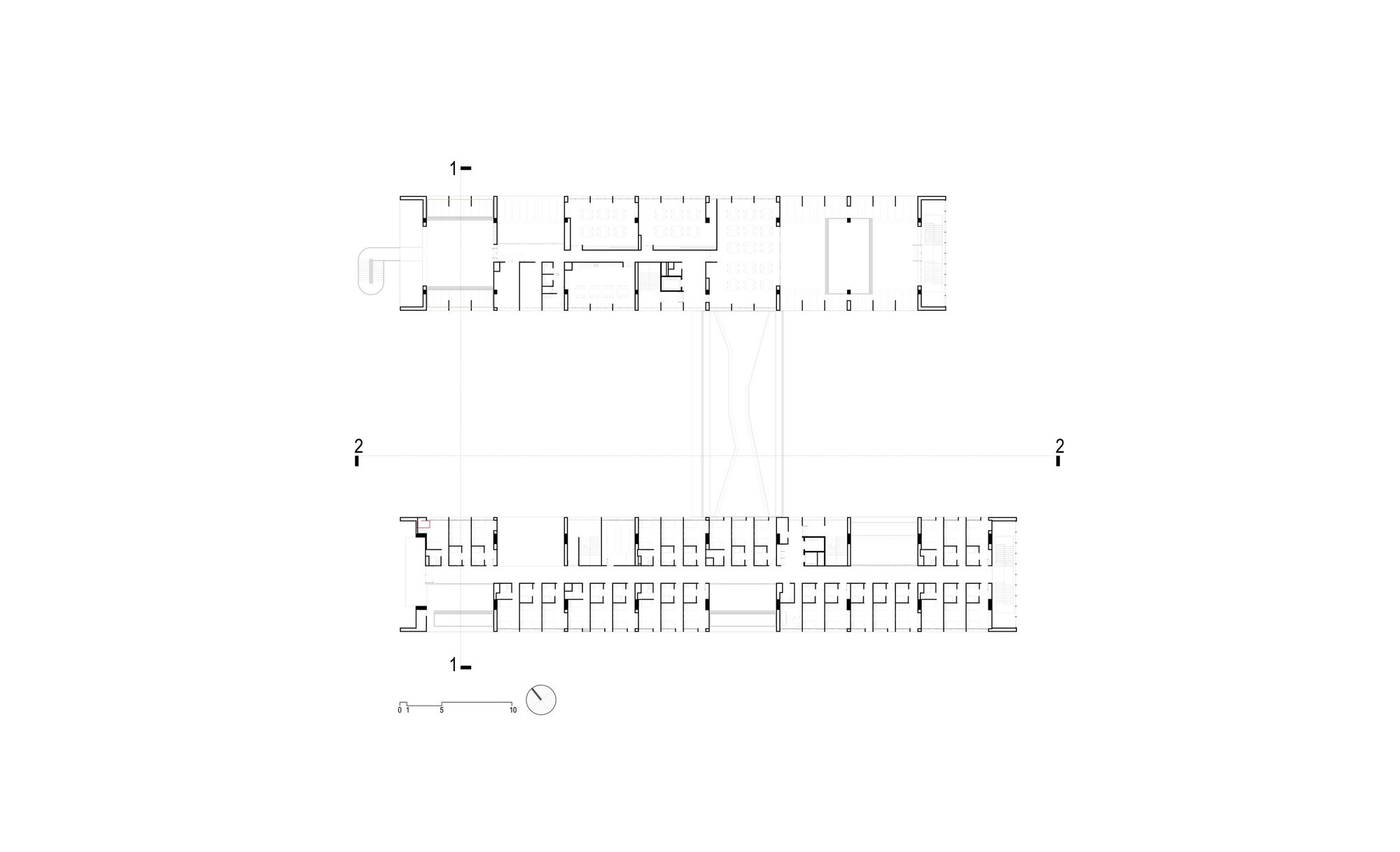 El Camino: Housing Complex for Older Adults and Formerly Unhoused People / FP Arquitectura-34