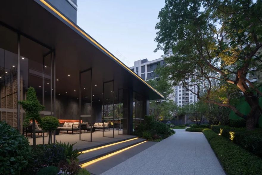 山海之间 定制时光丨大连中海叁號院 · 广贤-56