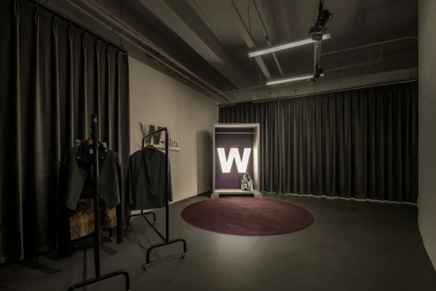 W PLUS北京三里屯店丨中国北京丨白菜设计-36