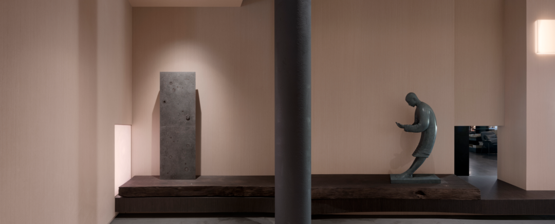 LA VIE物质生活丨中国深圳丨水平线设计-89