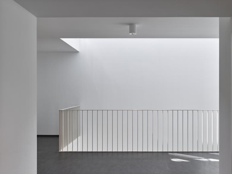 Peter W. Schmidt Architekten丨Dreifeldsporthalle an der Nordstadtschule丨德国-14