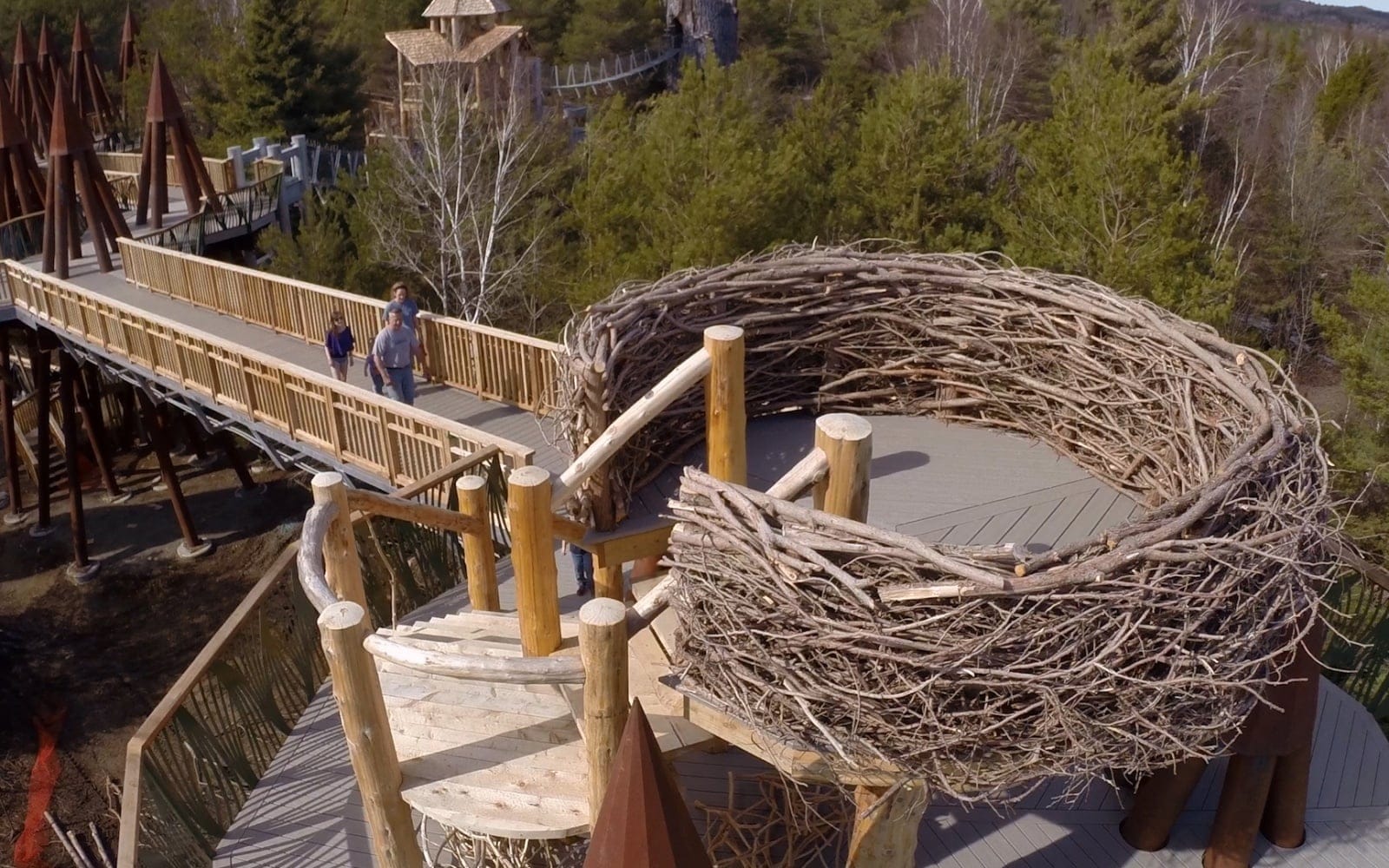 阿迪朗达克斯野生步道丨查尔斯·雷伊-29