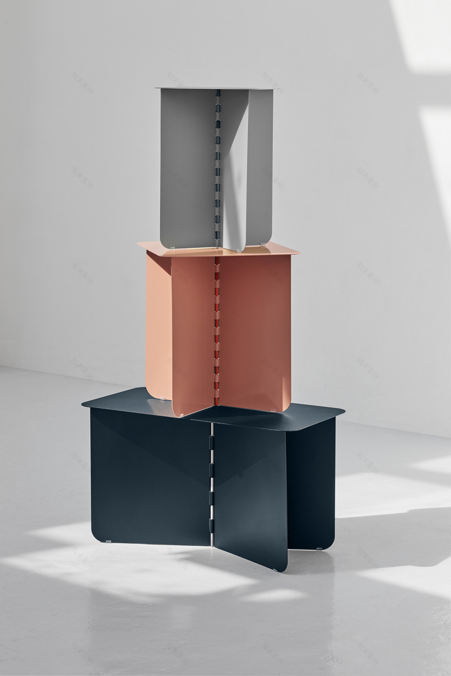 荷兰 Puik Design 推出最新家具系列,独特设计引人瞩目-7