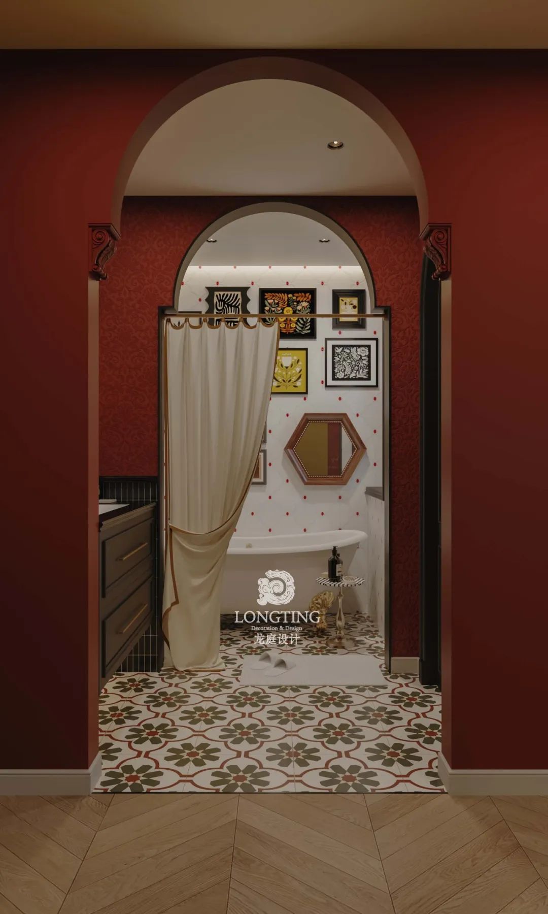 上实•天澜湾丨中国湖州丨设计传-22