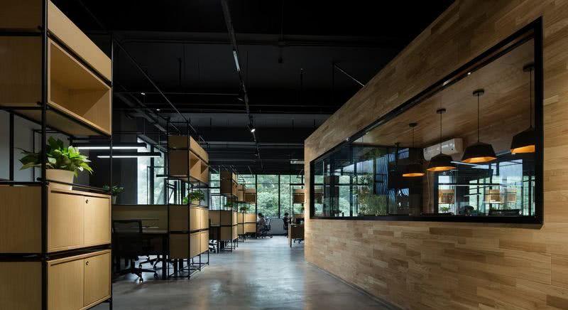 金地商置龙井创客办公丨中国深圳-16