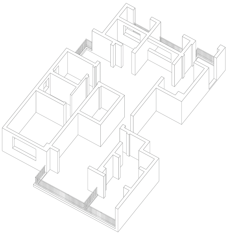 群贤府赵宅丨中国绍兴丨同在建筑设计有限公司-11