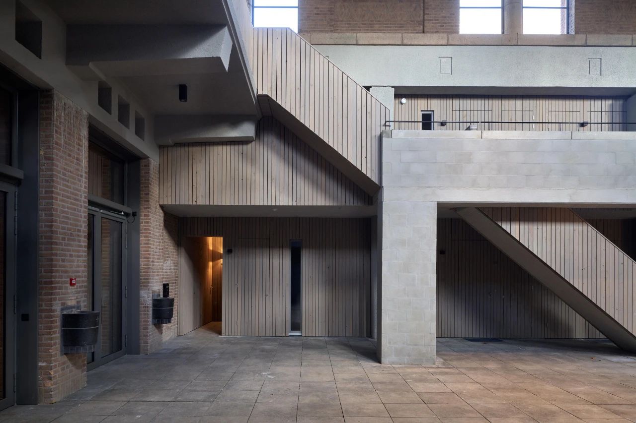 斯图尔卡兰教堂丨瑞典斯德哥尔摩丨Wolfgang Huebner-111