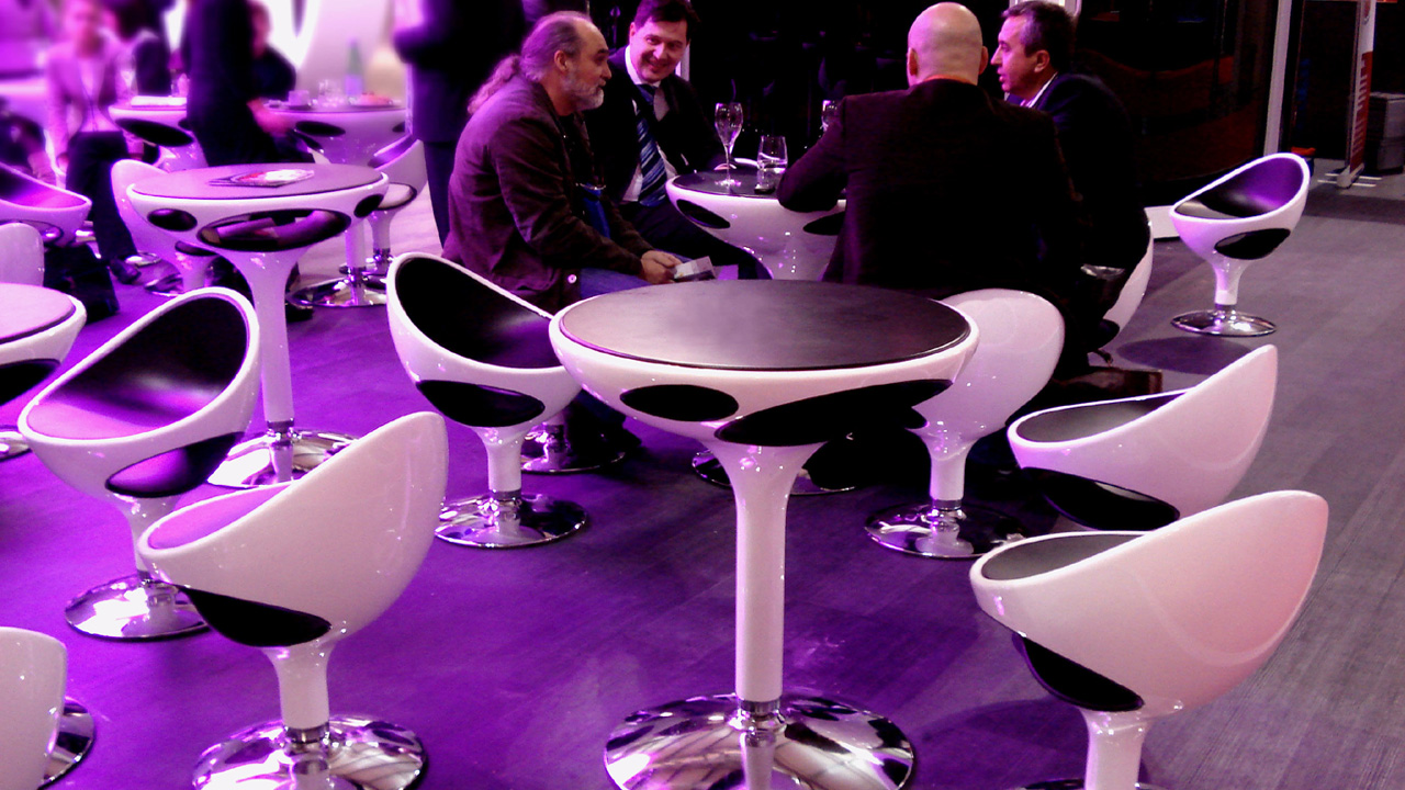 Harps · 吉安卡洛·泽马设计集团项目丨法国巴黎-7