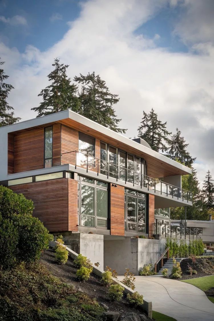 西雅图之光 | Stephenson Design Collective 的平衡空间艺术-37