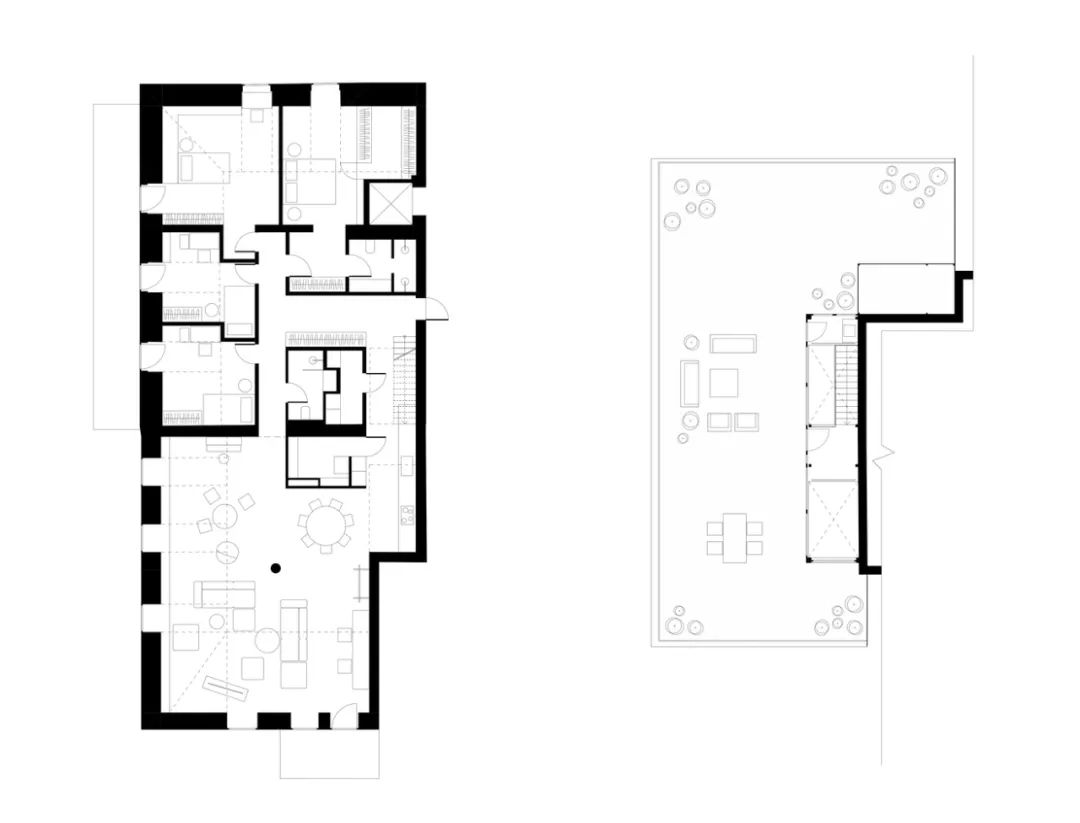 日韦里纳斯的公寓丨HEIMA 建筑工作室-11