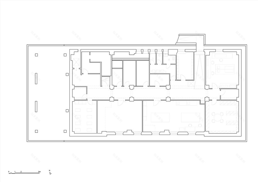 安科纳CNR IRBIM研究所新总部概念方案丨意大利安科纳-53