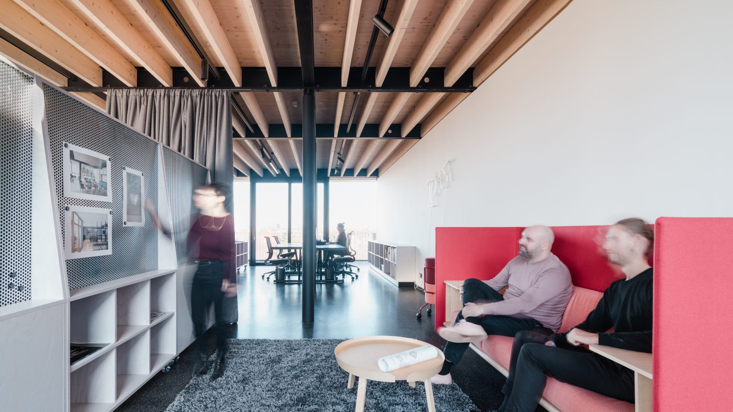  Neue Räume fürs Berliner Büro - buerohauser-0