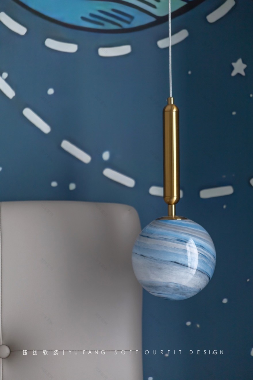 静隅|钰纺案例丨中国成都丨钰纺软装-48