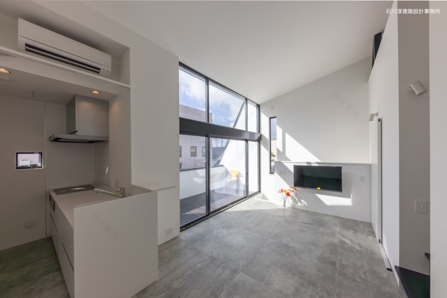 楽器工房のある家 ハコノオウチ20丨日本埼玉丨石川淳建築設計事務所-39