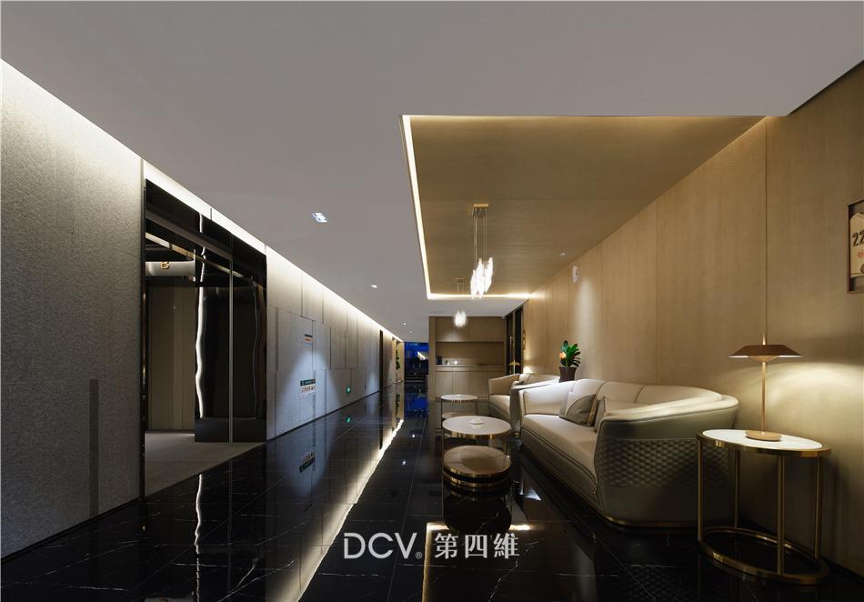 泰然阁中式庭院餐厅室内外装修丨中国西安-13