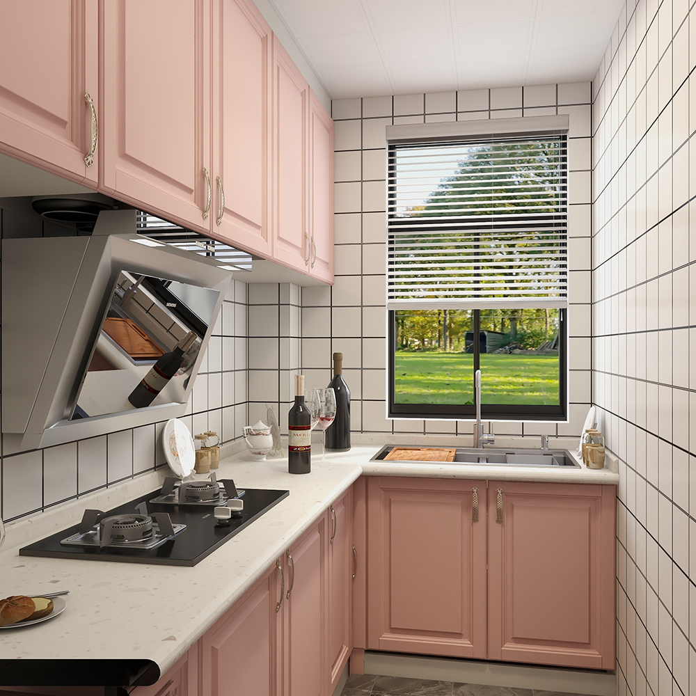 圣都家装丨少女的温馨小屋丨中国上海丨圣都家居装饰有限公司-11