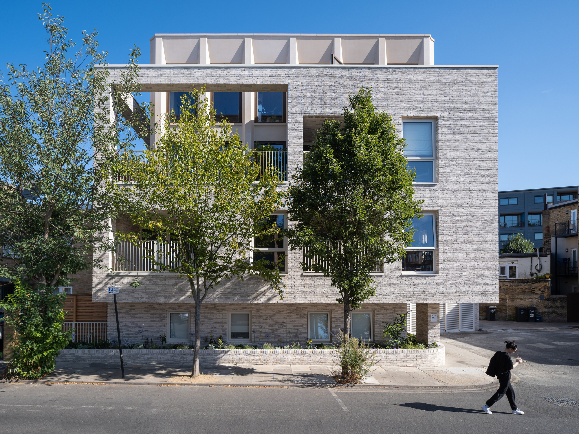 加纳姆街公寓丨英国伦敦-32