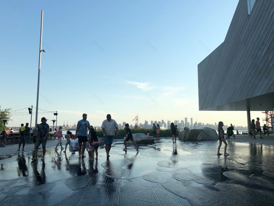 温哥华海滨公共广场-6