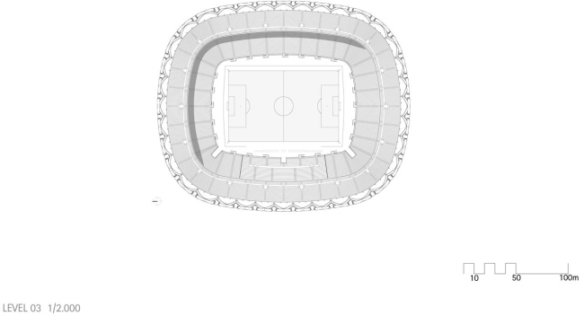 “亚马逊尼亚”体育场丨巴西-71
