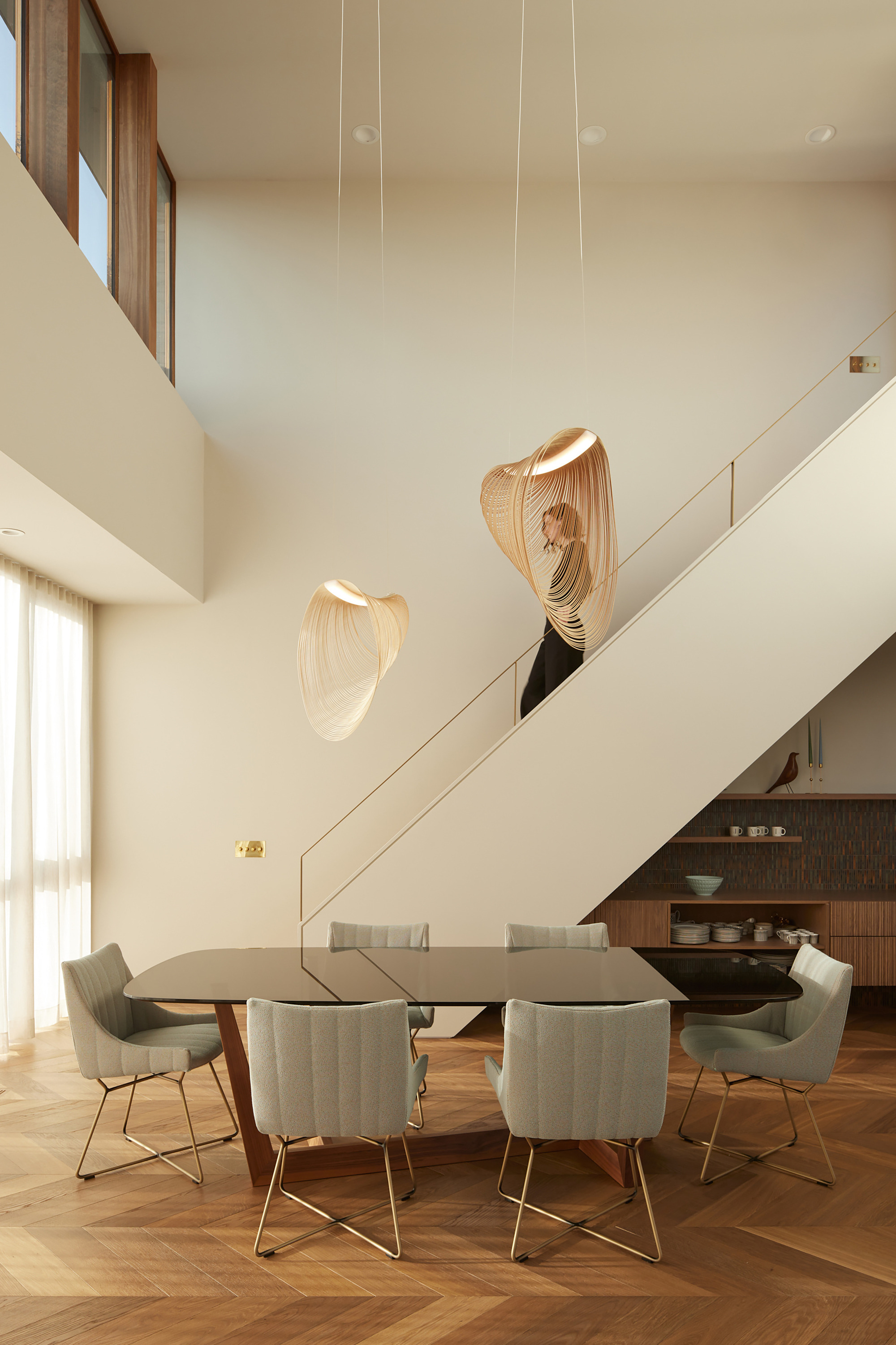 卡利尔之家丨加拿大蒙特利尔丨yh2-25