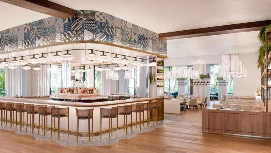 迈阿密 Auberge Residences,意大利与瑞士设计师联手打造的海滨豪宅-48