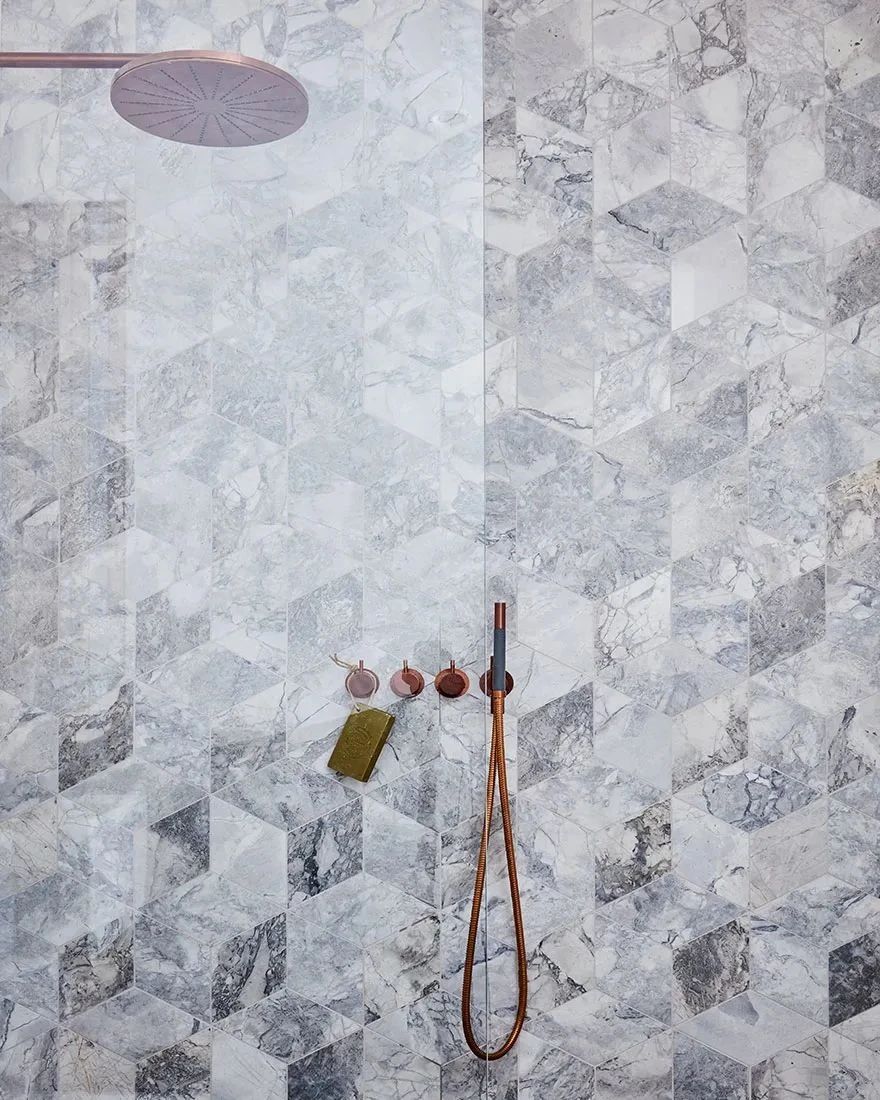 伦敦 LUMA 公寓大楼顶层复式公寓设计丨英国伦敦丨ConranPartners-23