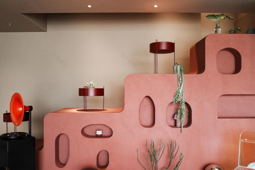 北京舒梵展厅设计丨中国北京-30