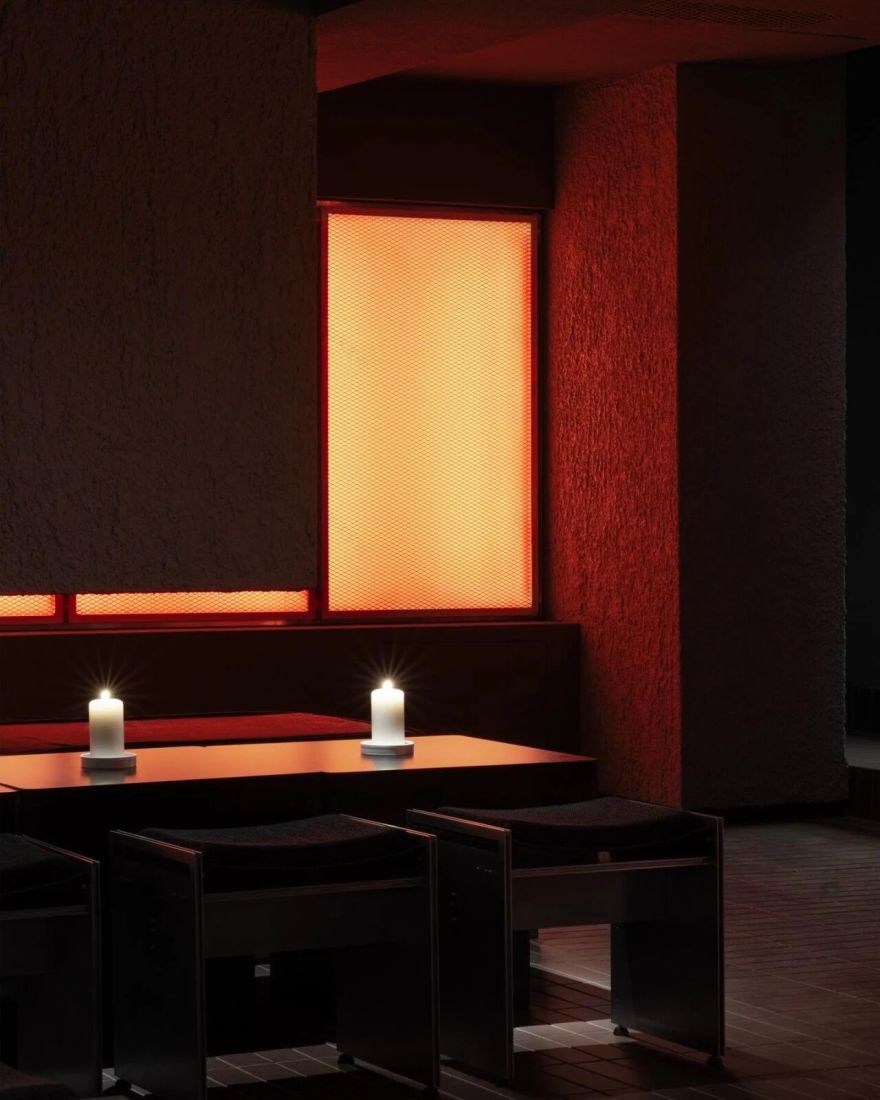 奥肯酒吧丨比利时丨Erased Studio-30