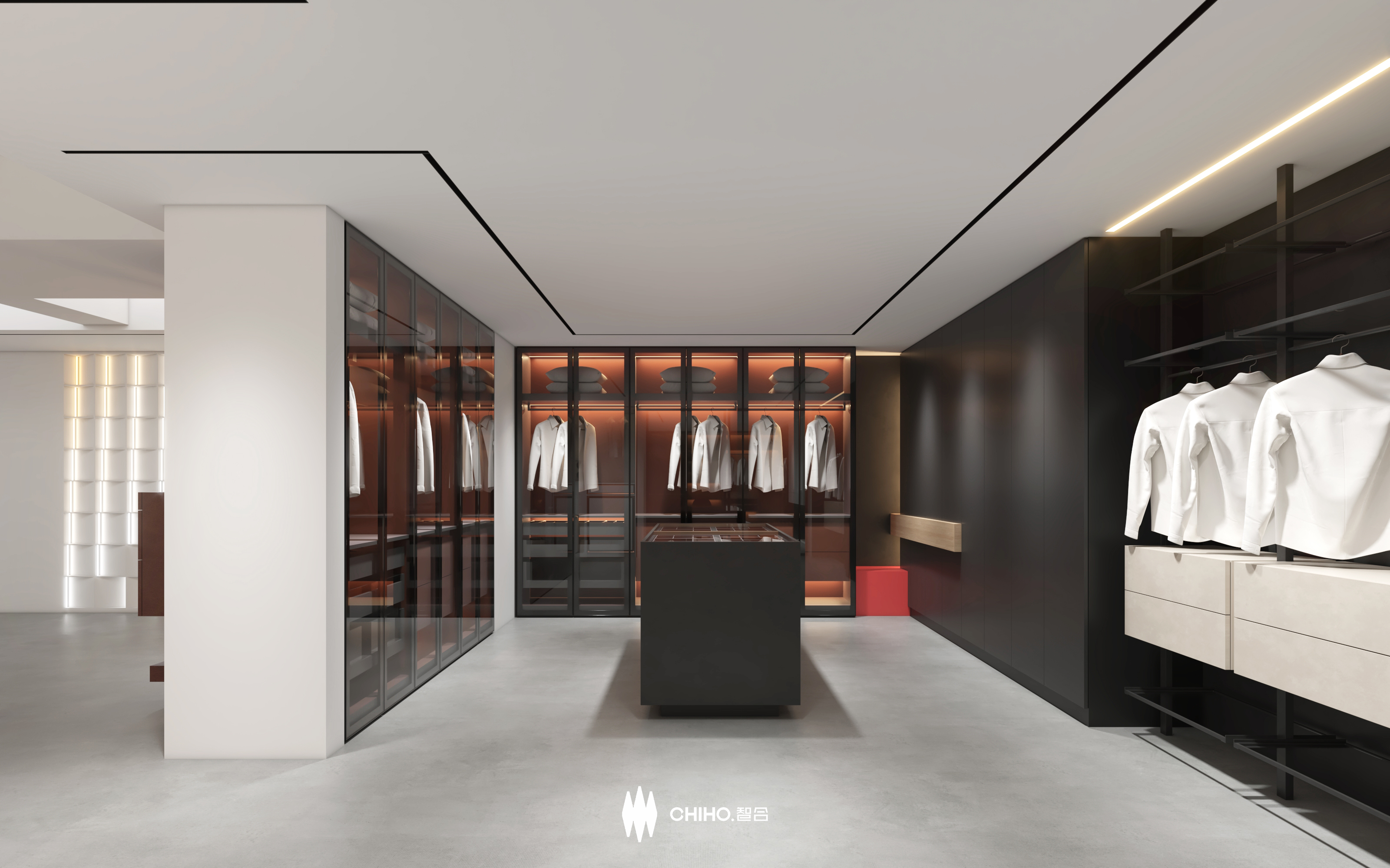 CHIHO | 几何构筑，美学空间-11