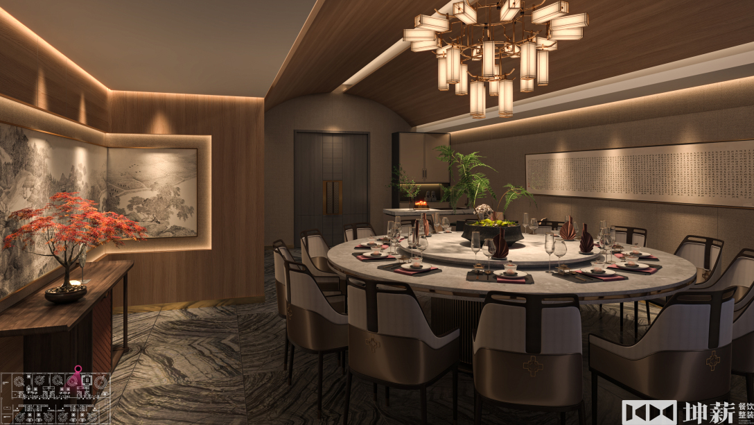 阜阳宴丨中国阜阳丨坤薪整装-24