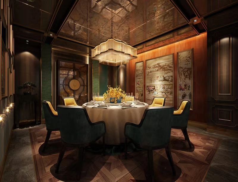 美酒御食临江景，外滩源上美临轩-0