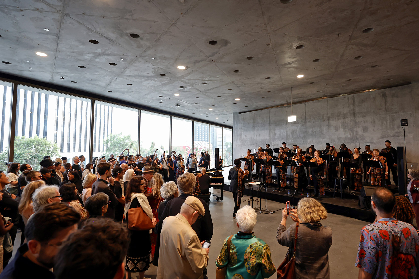 洛杉矶县艺术博物馆David Geffen画廊丨美国洛杉矶-33