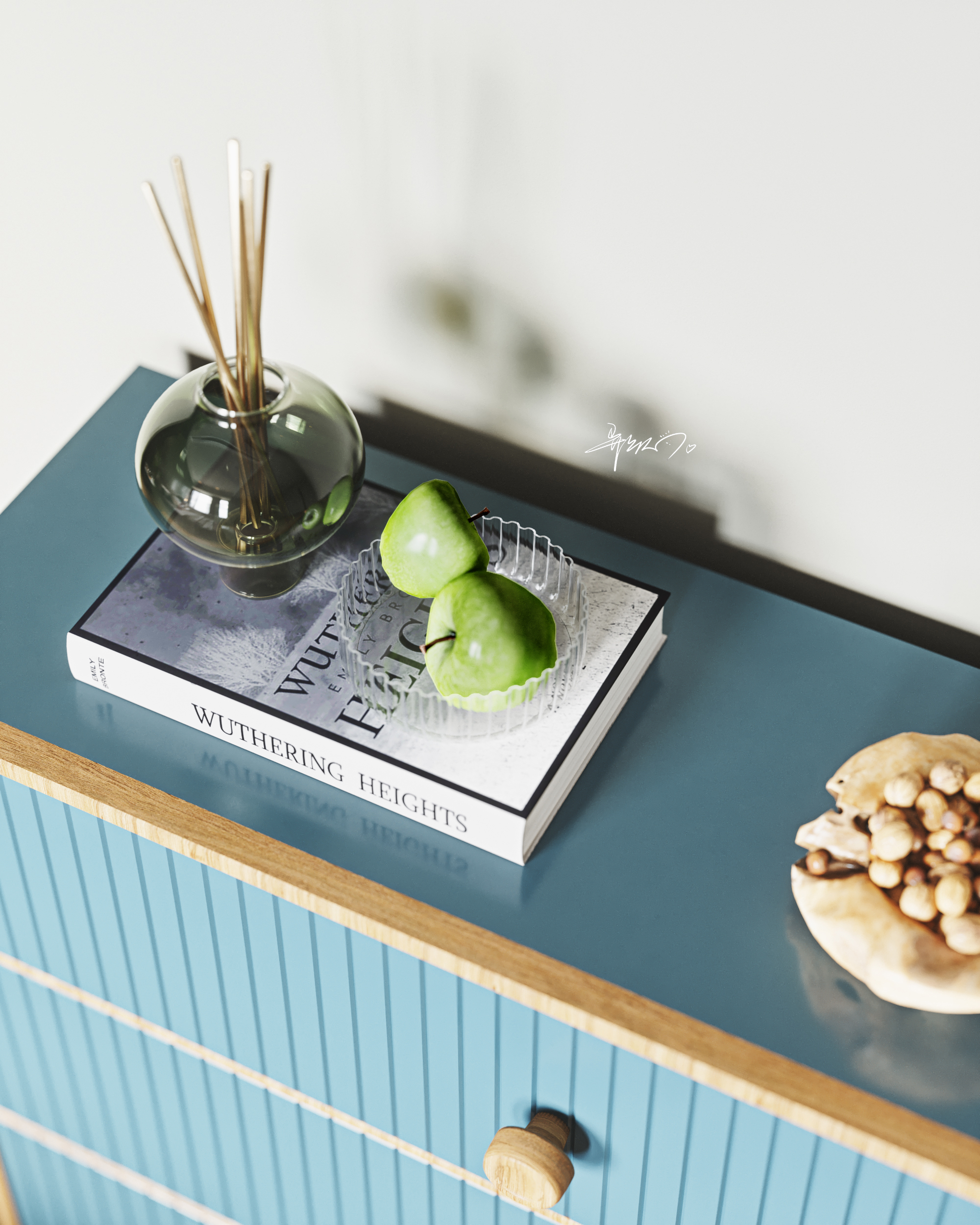 简约现代风酒店客房设计丨知名设计师-43