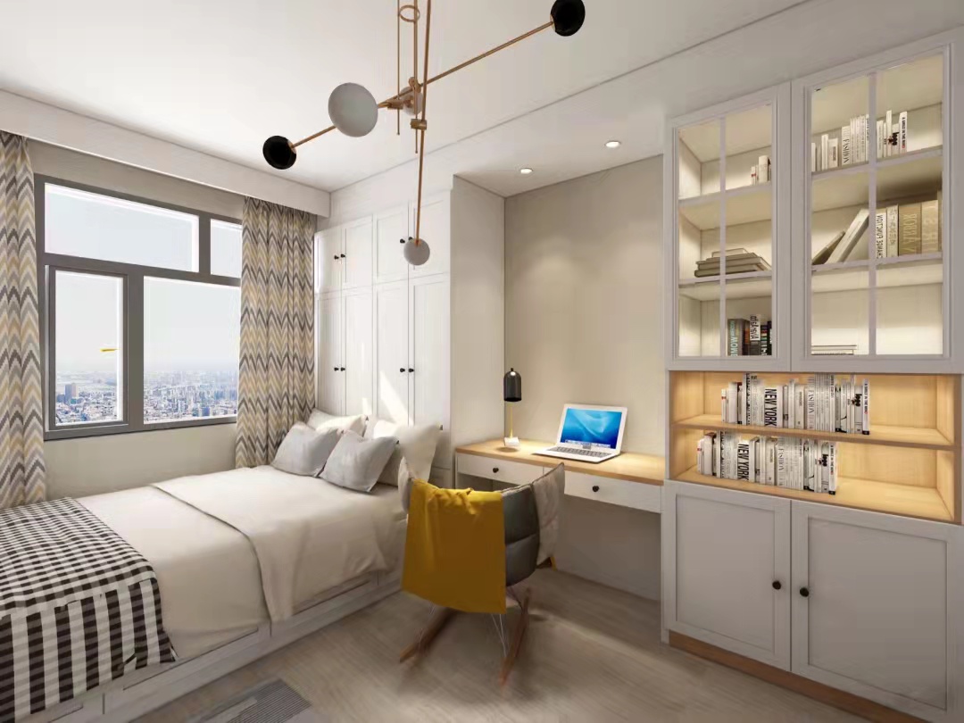 现代简约质感家居设计-8