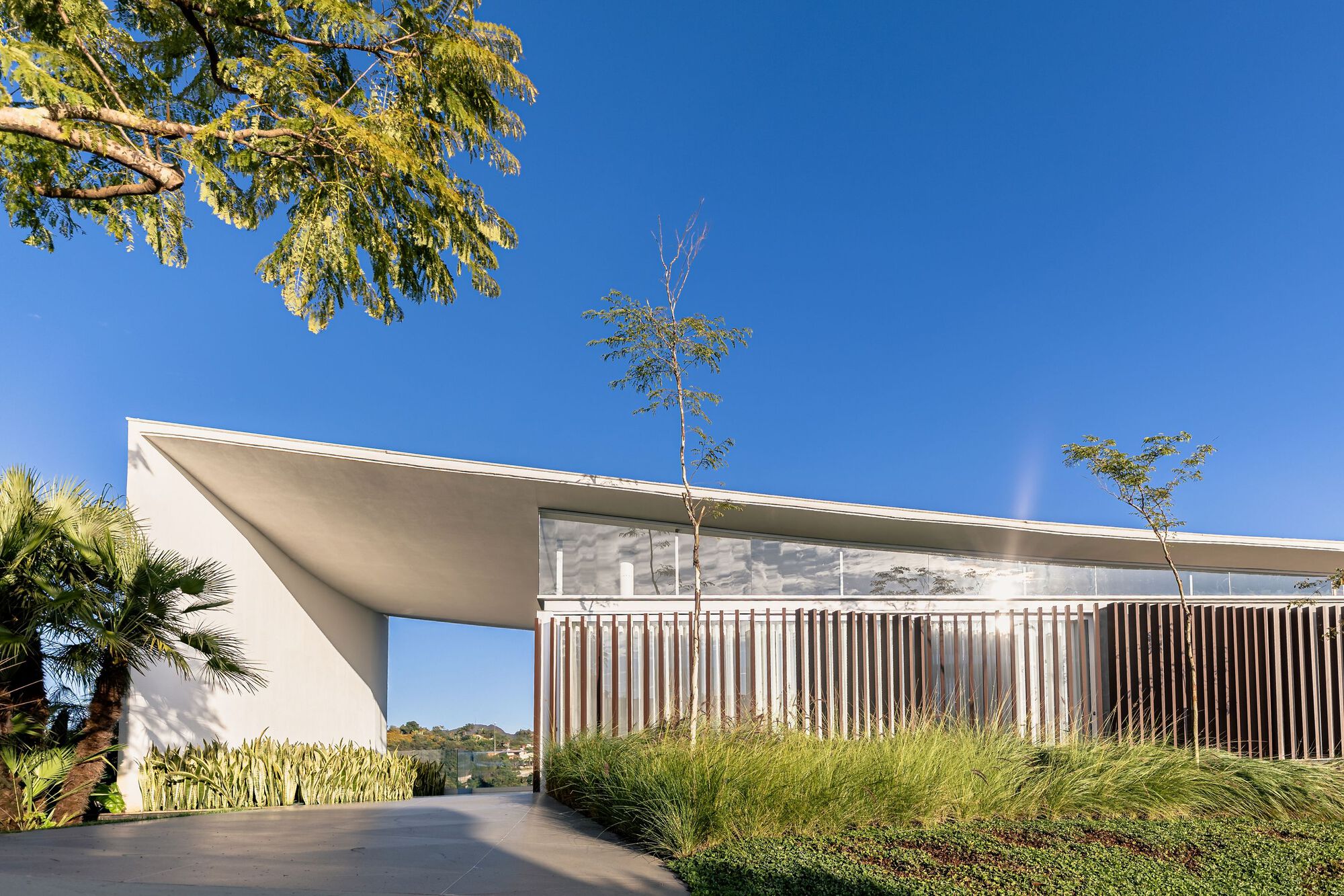 度假别墅丨巴西米纳斯吉拉斯丨TETRO Arquitetura-40