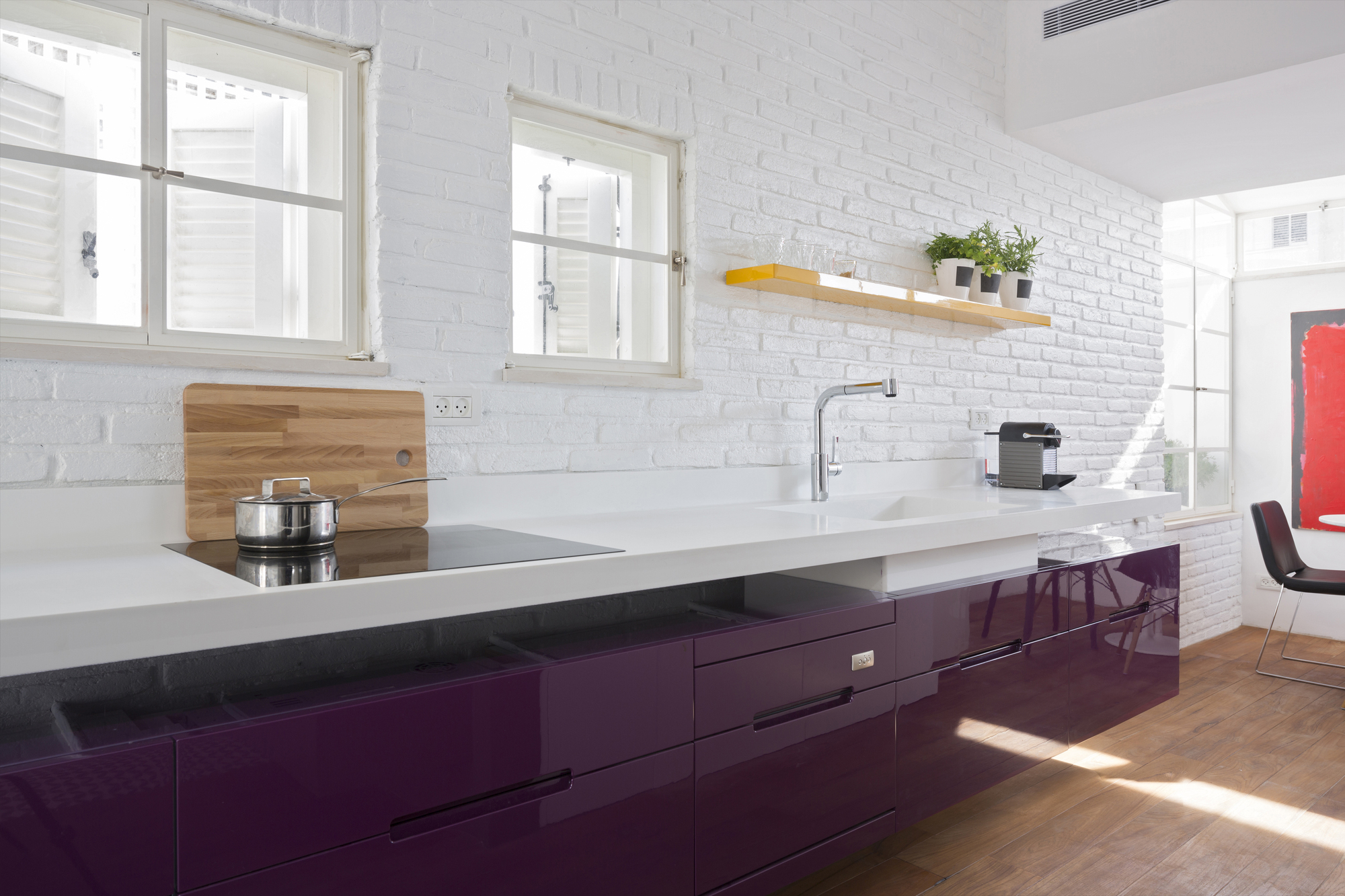 特拉维夫 Bauhaus 建筑中的自由气息-31