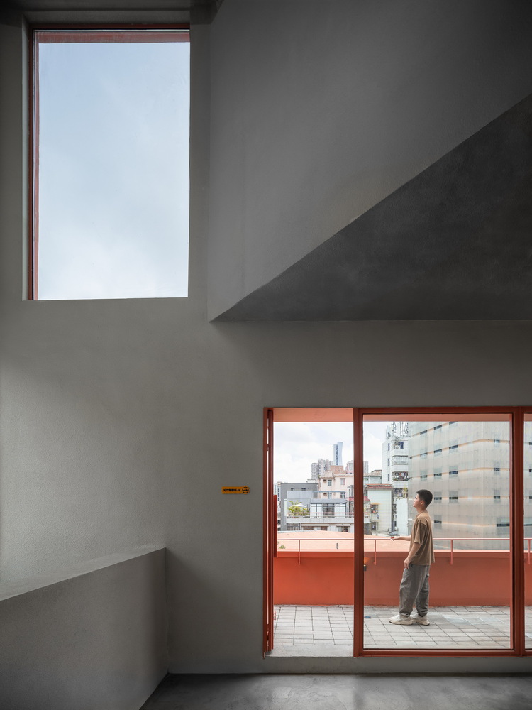 中国南投混合建筑丨URBANUS-14