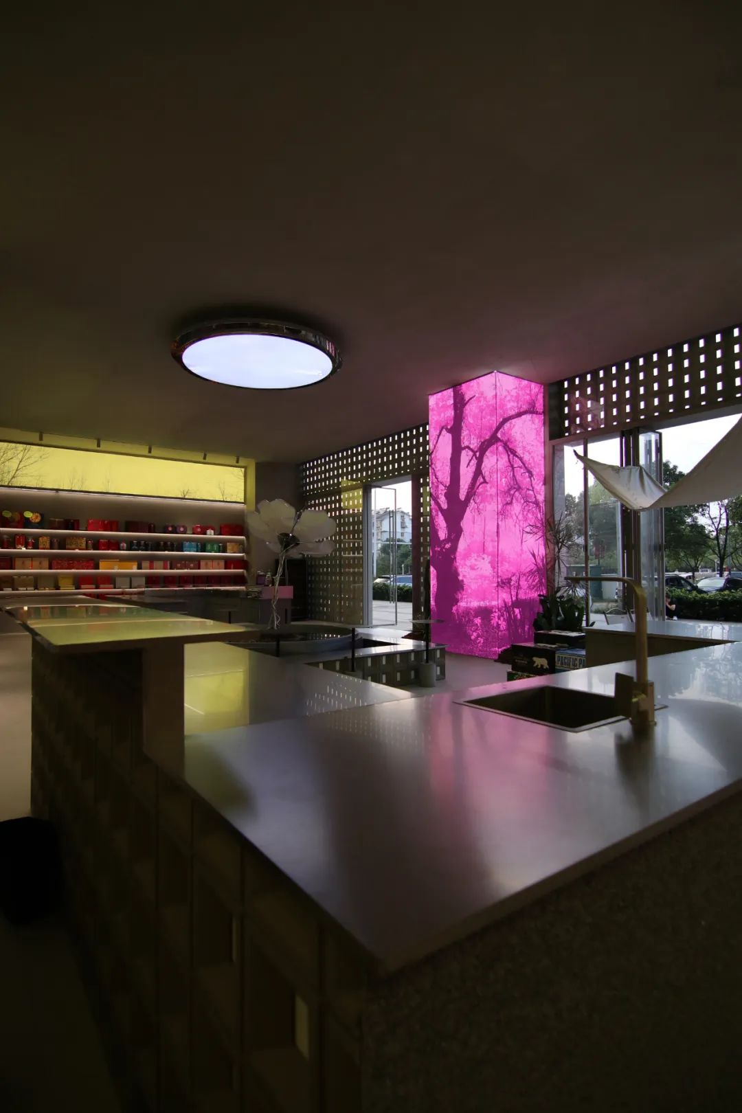 金路烟酒五星店丨中国无锡丨大亦设计(江阴)-17