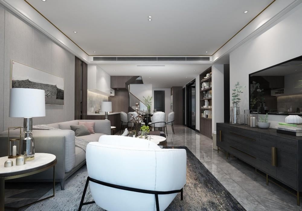 三世同堂的温馨设计 | 功能与美学的完美交融-7