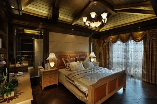 北海天隆三千海泊心岸T1别墅-4