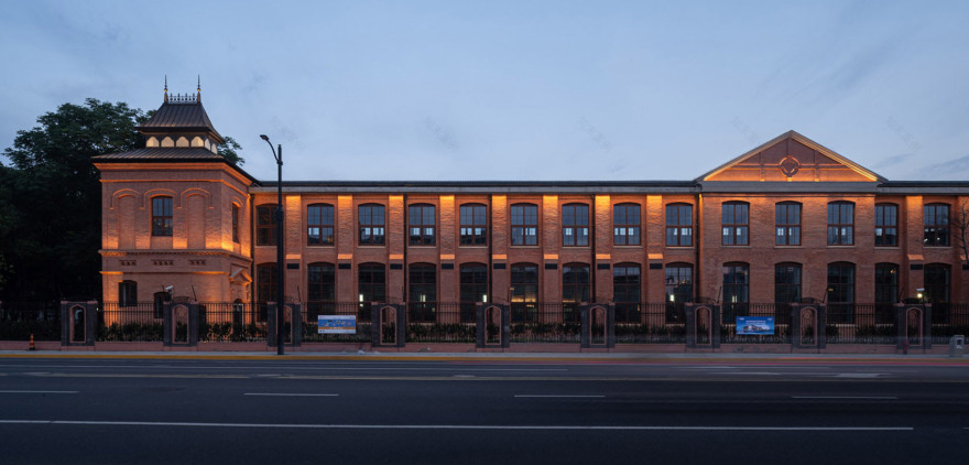 杨树浦路670号原怡和纱厂旧址焕新,上海 / 华东建筑设计研究院有限公司-166