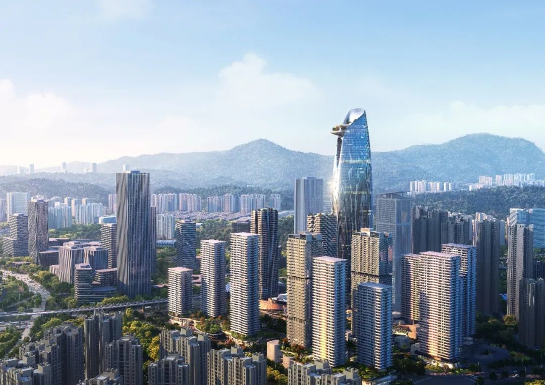 深圳大运枢纽深港国际科教城丨中国深圳丨JERDE 美国捷得建筑师事务所+深圳市建筑设计研究总院有限公司-71