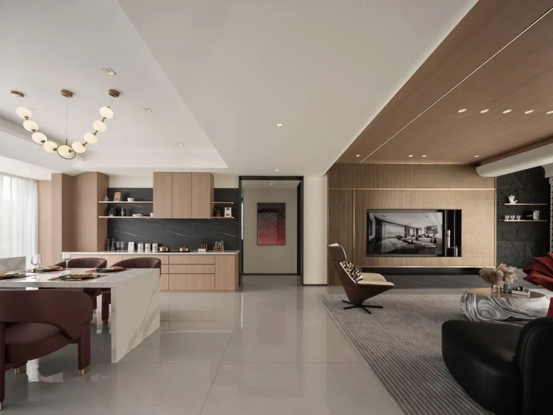 漯河红澄•九溪郡样板间丨中国河南丨太谷形上-52