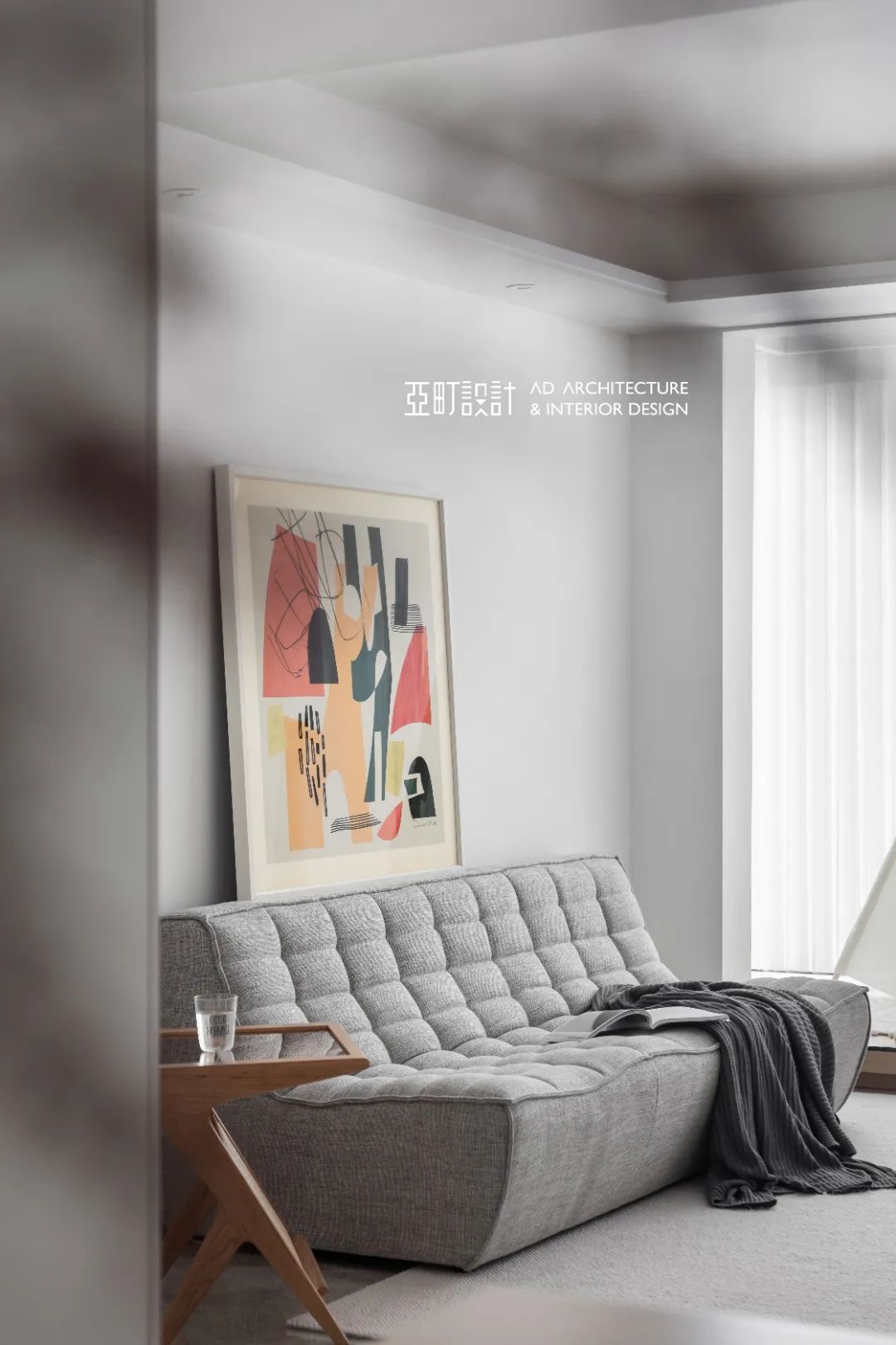 童趣无限的亲子居所丨有思软装,亚町设计-44